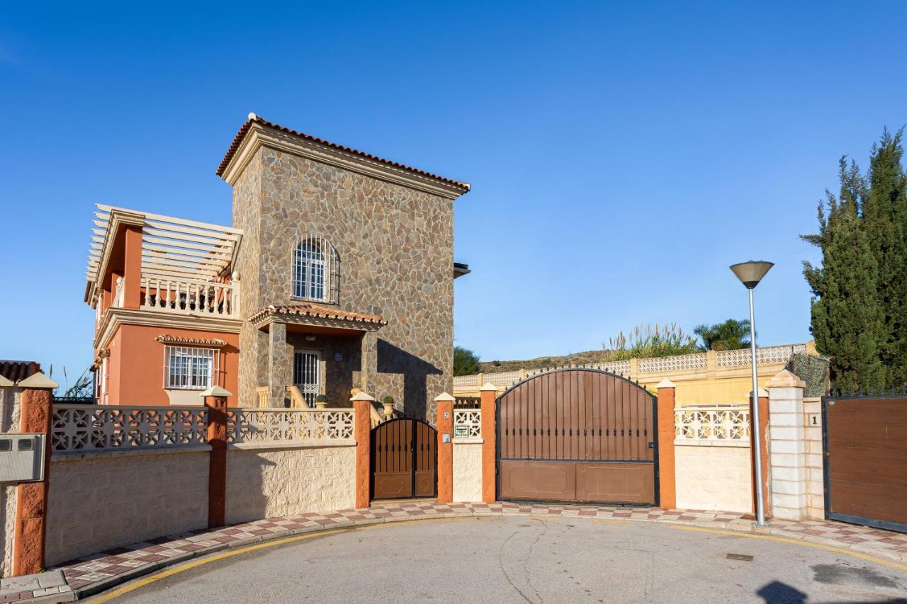 Sun, Relax, Climatized Pool & Steps To The Beach By Mellow Velez Malaga Exterior photo