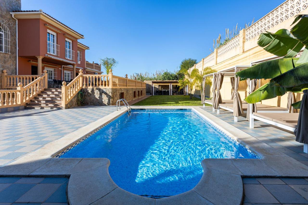 Sun, Relax, Climatized Pool & Steps To The Beach By Mellow Velez Malaga Exterior photo