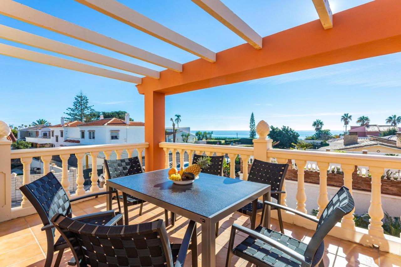 Sun, Relax, Climatized Pool & Steps To The Beach By Mellow Velez Malaga Exterior photo