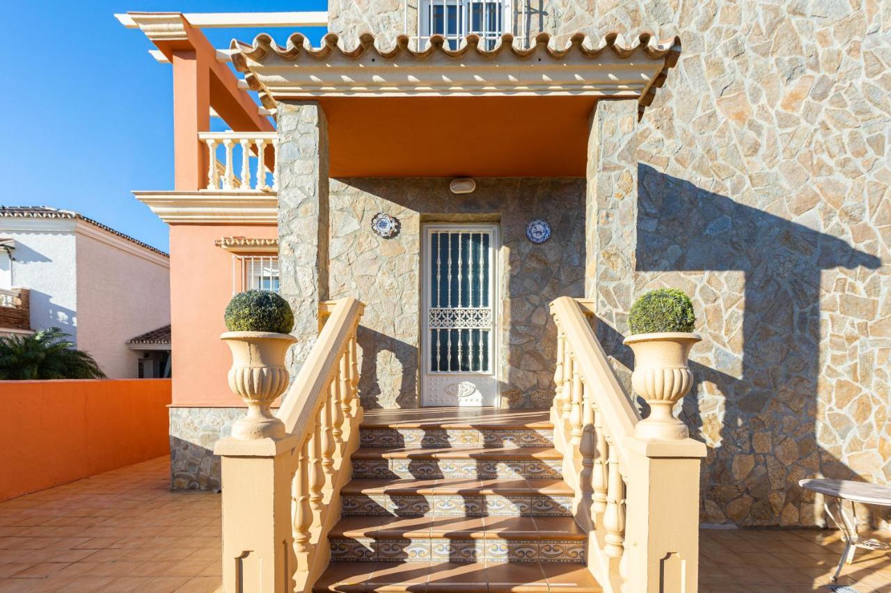Sun, Relax, Climatized Pool & Steps To The Beach By Mellow Velez Malaga Exterior photo