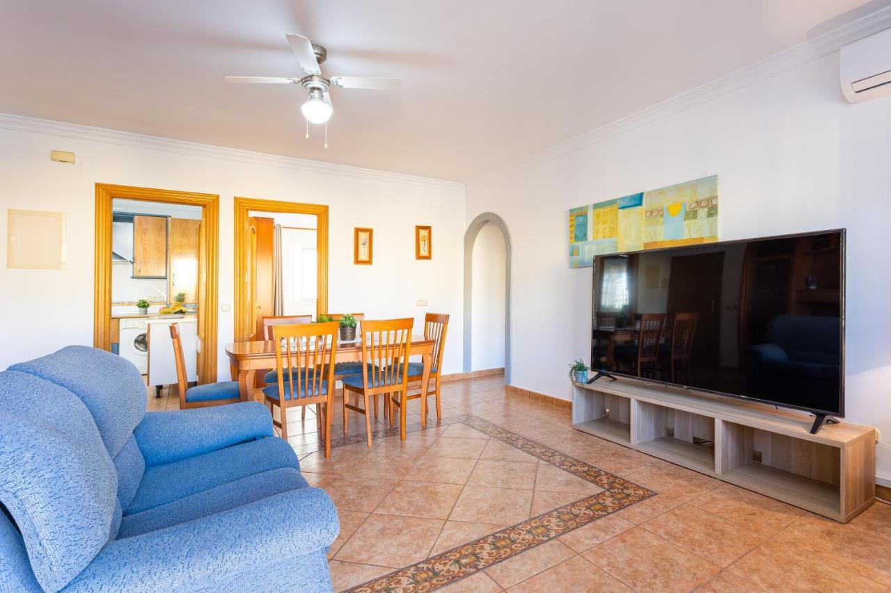 Sun, Relax, Climatized Pool & Steps To The Beach By Mellow Velez Malaga Exterior photo