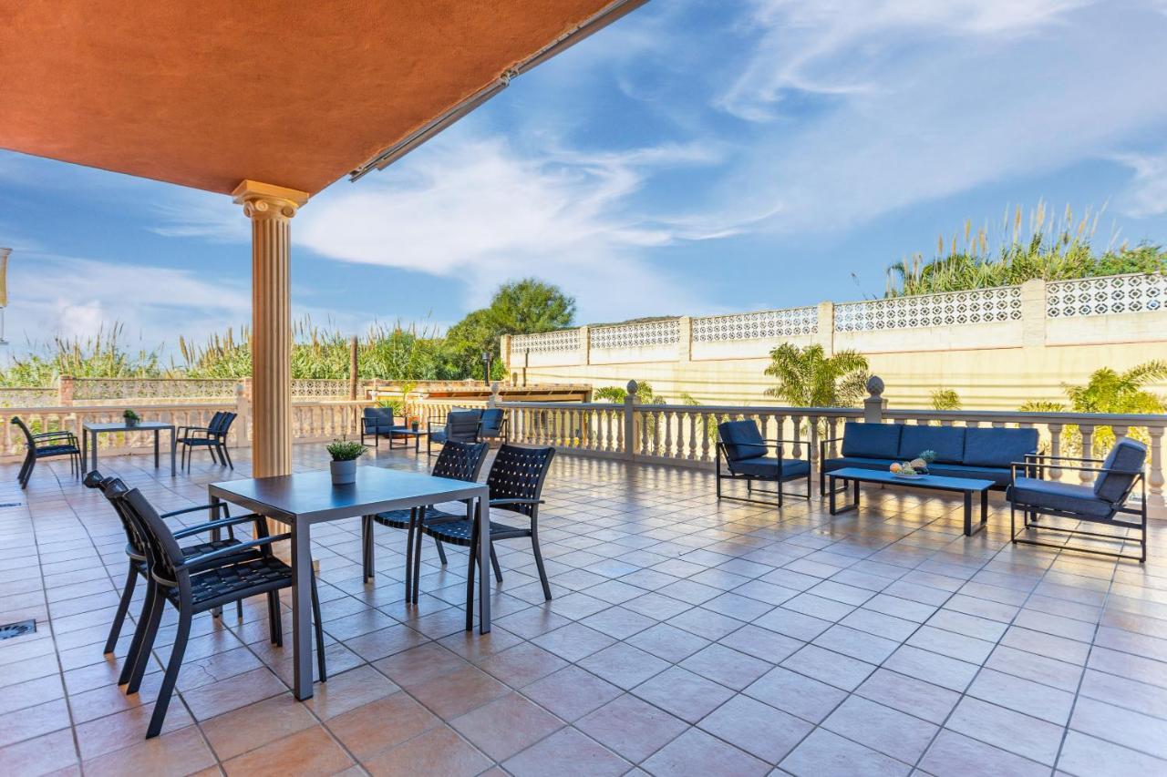 Sun, Relax, Climatized Pool & Steps To The Beach By Mellow Velez Malaga Exterior photo