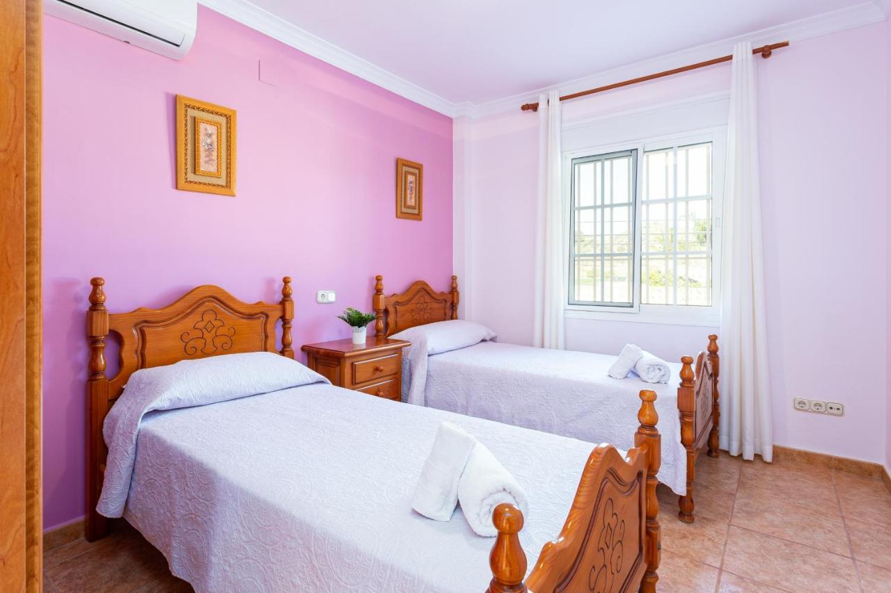 Sun, Relax, Climatized Pool & Steps To The Beach By Mellow Velez Malaga Exterior photo